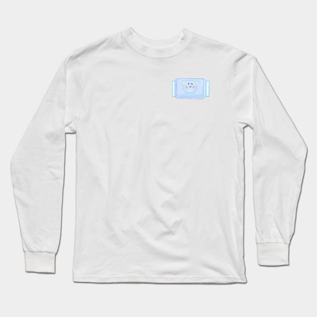 Koya Long Sleeve T-Shirt by aextheticxtrash